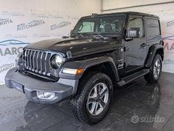 Nero Usata 2019 Jeep Wrangler Sahara SUV | 45.900 € (Buon prezzo)