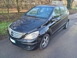 Nero Usata 2009 Mercedes B200 Chrome Monovolume | 2599 € (Super prezzo)
