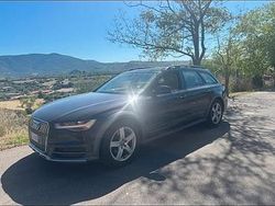 Nero Usata 2016 Audi A6 Tre volumi | 20.000 € (Buon prezzo)