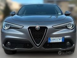 Grigio Usata 2019 Alfa Romeo Stelvio SUV | 21.500 € (Buon prezzo)