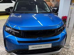 Blu Nuova 2025 Opel Frontera SUV | 26.800 € (Molto cara)