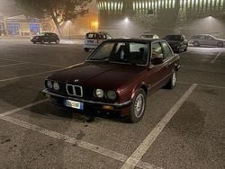 Marrone Usata 1983 BMW 316 Coupé | 9000 €