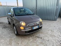 Marrone Usata 2007 Fiat 500 Tre volumi | 5400 € (Buon prezzo)
