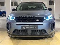 Grigio Usata 2021 Land Rover Discovery Sport SE SUV | 22.200 € (Super prezzo)