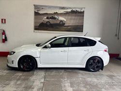 Bianco Usata 2008 Subaru Impreza Tre volumi | 22.800 €