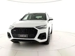 Bianco Usata 2023 Audi Q5 S-Line SUV | 53.500 € (Molto cara)