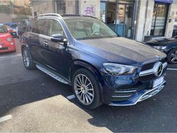Blu/azzurro Usata 2022 Mercedes GLE400 Premium Plus SUV | 69.900 € (Buon prezzo)