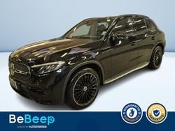 Nero pastello Usata 2024 Mercedes GLC220 Advanced SUV | 51.000 € (Buon prezzo)
