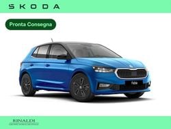 Blu race metallizzato nero tulipano perl Nuova 2025 Skoda Fabia Tre volumi | 22.700 € (Buon prezzo)