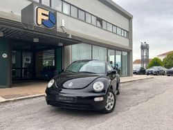 Nero Usata 2005 VW Beetle Cabrio | 7990 € (Molto cara)