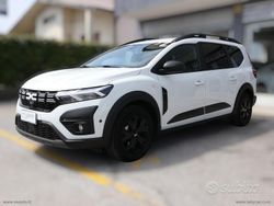 Bianco Usata 2023 Dacia Jogger Extreme Monovolume | 20.000 € (Buon prezzo)