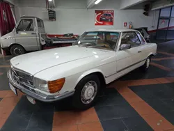 Bianco Usata 1978 Mercedes SLC280 Coupé | 15.900 €