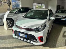 Bianco Usata 2018 Kia Picanto GT-Line Due volumi | 9200 € (Buon prezzo)