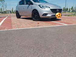 Grigio Usata 2017 Opel Corsa Tre volumi | 7500 € (Buon prezzo)