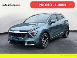Azzurro Usata 2022 Kia Sportage Style SUV | 21.290 € (Buon prezzo)
