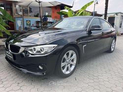 Nero Usata 2015 BMW 420 Gran Coupé Luxury Line Coupé | 17.900 € (Buon prezzo)