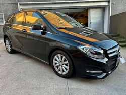 Nero Usata 2016 Mercedes B180 Premium Monovolume | 11.299 € (Buon prezzo)