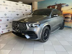 Grigio Usata 2021 Mercedes GLE53 AMG Premium Coupé | 74.990 € (Super prezzo)