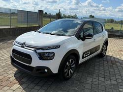 Bianco Usata 2021 Citroën C3 PureTech Due volumi | 10.900 € (Buon prezzo)