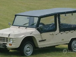 Usata 1980 Citroën Méhari Cabrio | 18.500 €