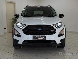 Bianco Usata 2022 Ford Ecosport Active SUV | 16.000 € (Buon prezzo)