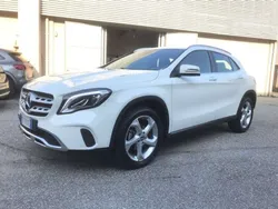 Bianco Usata 2017 Mercedes GLA180 SUV | 16.200 € (Ottimo prezzo)