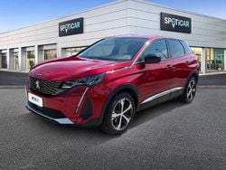 Rosso elixir Usata 2022 Peugeot 3008 Allure SUV | 21.900 € (Buon prezzo)