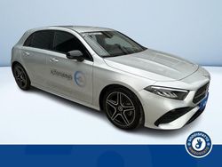 Argento metallizzato Usata 2023 Mercedes A180 Advanced Plus Tre volumi | 33.300 € (Buon prezzo)