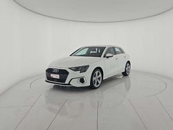Bianco Usata 2022 Audi A3 Business Tre volumi | 24.500 € (Buon prezzo)