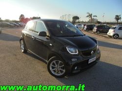 Nero metallizzato Usata 2018 Smart ForFour Passion Due volumi | 12.950 € (Cara)