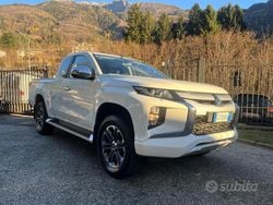 Bianco Usata 2021 Mitsubishi L200 Intense Pick-up | 24.500 € (Buon prezzo)