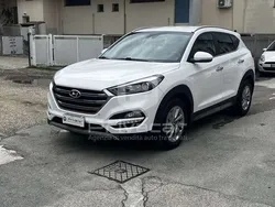 Bianco Usata 2017 Hyundai Tucson Xpossible SUV | 12.800 € (Ottimo prezzo)