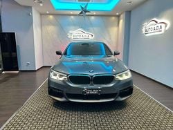 Grigio Usata 2020 BMW 520 M Sport Station wagon | 18.900 € (Super prezzo)