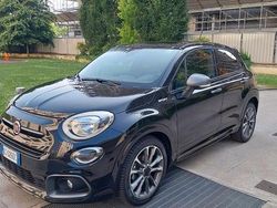 Nero Usata 2021 Fiat 500X SUV | 15.500 € (Buon prezzo)