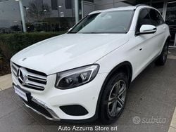 Bianco Usata 2018 Mercedes GLC350 Business SUV | 23.990 €