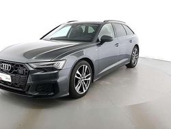 Grigio daytona perla Usata 2024 Audi A6 S-Line Station wagon | 52.500 € (Buon prezzo)