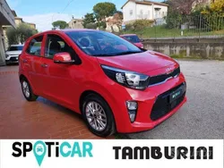 Rosso Usata 2022 Kia Picanto Style Due volumi | 14.000 € (Buon prezzo)
