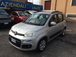 Argento Usata 2017 Fiat Panda Lounge Tre volumi | 8300 € (Buon prezzo)