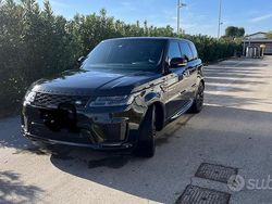 Nero Usata 2022 Land Rover Range Rover Sport HSE Dynamic SUV | 52.500 € (Ottimo prezzo)