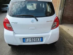 Bianco Usata 2017 Suzuki Celerio Style Tre volumi | 5900 € (Ottimo prezzo)