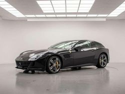 Nero Usata 2017 Ferrari GTC4Lusso Station wagon | 236.890 € (Molto cara)