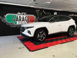 Bianco Usata 2021 Hyundai Tucson SUV | 22.900 € (Buon prezzo)