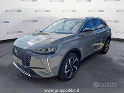 Grigio Usata 2024 DS Automobiles DS7 Crossback Rivoli SUV | 37.900 € (Molto cara)