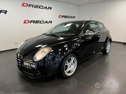 Nero Usata 2009 Alfa Romeo MiTo Distinctive Due volumi | 4200 € (Buon prezzo)