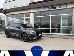 Grigio daytona Usata 2021 Audi RS Q3 Sportback Ambiente SUV | 49.000 € (Buon prezzo)