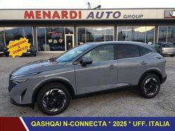 Grigio Usata 2025 Nissan Qashqai N-Connecta SUV | 22.900 € (Ottimo prezzo)