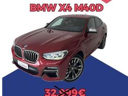 Rosso Usata 2019 BMW X4 SUV | 31.499 € (Buon prezzo)