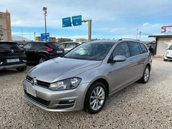 Grigio Usata 2016 VW Golf VII Comfortline Station wagon | 11.900 € (Buon prezzo)