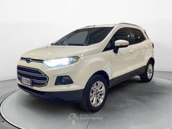 Bianco Usata 2015 Ford Ecosport SUV | 8990 € (Buon prezzo)
