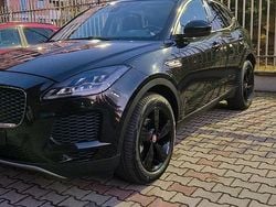 Nero Usata 2018 Jaguar E-Pace SUV | 18.000 € (Buon prezzo)